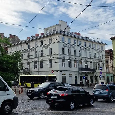 Apartman Soprano Krakivska 34 Lviv