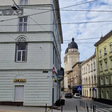 Apartman Soprano Krakivska 34 *