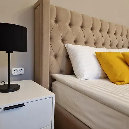 Soprano Krakivska 34 Apartmán