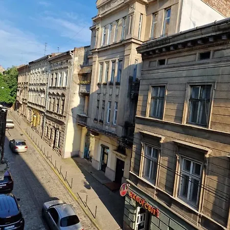 Soprano Krakivska 34 Lviv