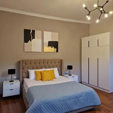 Soprano Krakivska 34 Apartamento