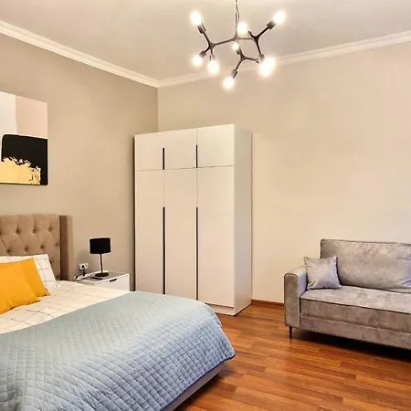 Soprano Krakivska 34 Apartamento