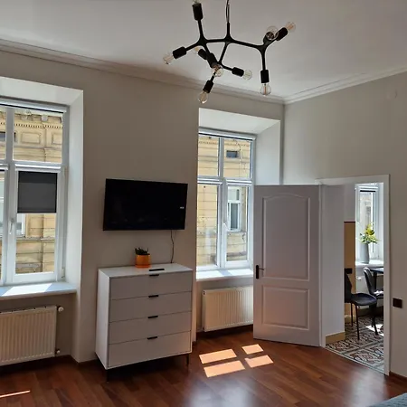 Soprano Krakivska 34