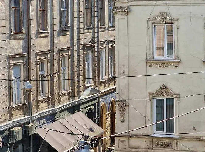 Soprano Krakivska 34 Apartamento