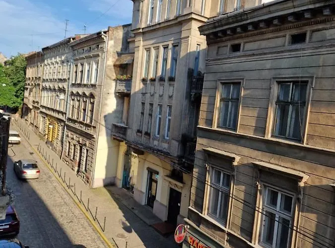 Soprano Krakivska 34 Lviv