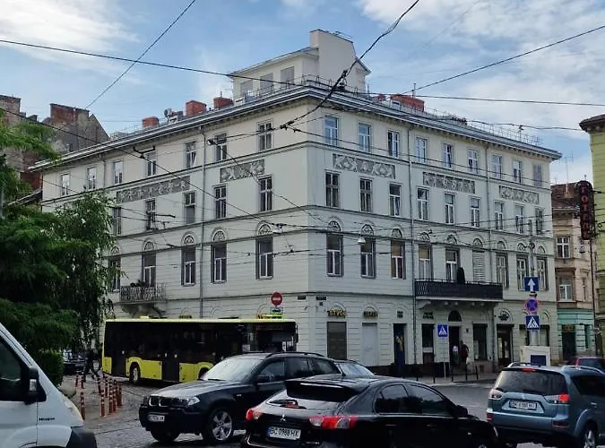 Apartment Soprano Krakivska 34 Lviv