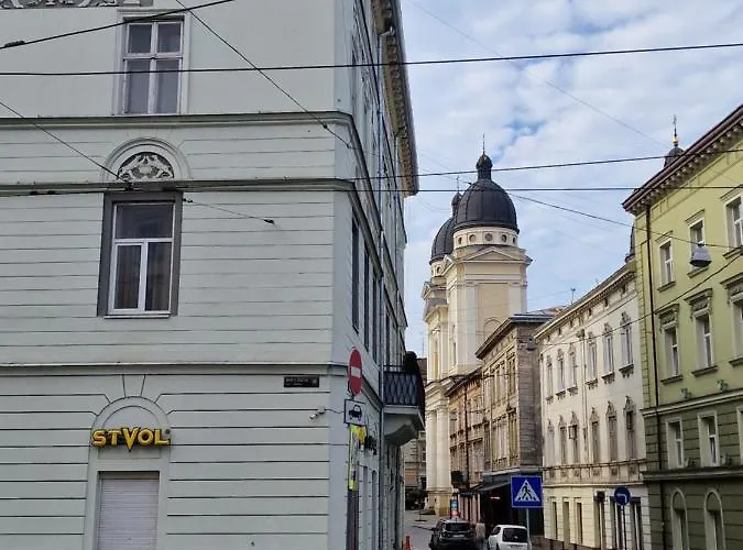 Apartment Soprano Krakivska 34 *