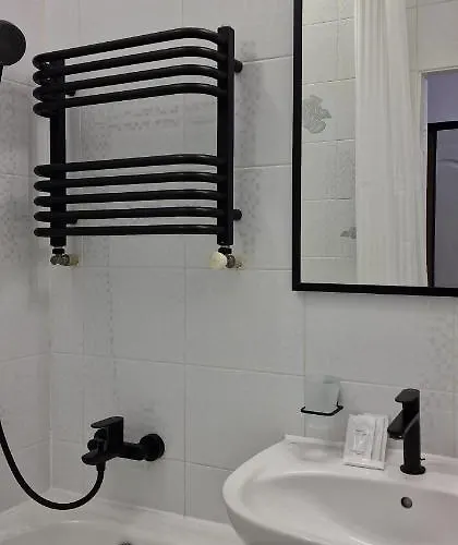 Soprano Krakivska 34 * Leópolis