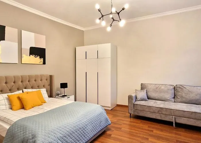 Soprano Krakivska 34 Apartamento