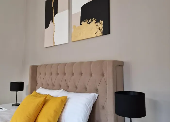 Apartment Soprano Krakivska 34