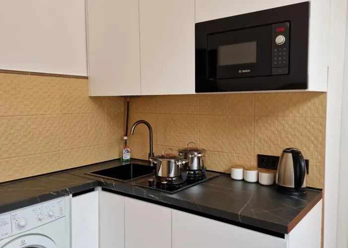 Soprano Krakivska 34 Apartment *