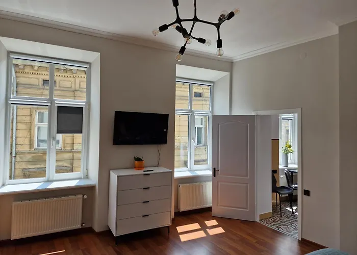 Soprano Krakivska 34