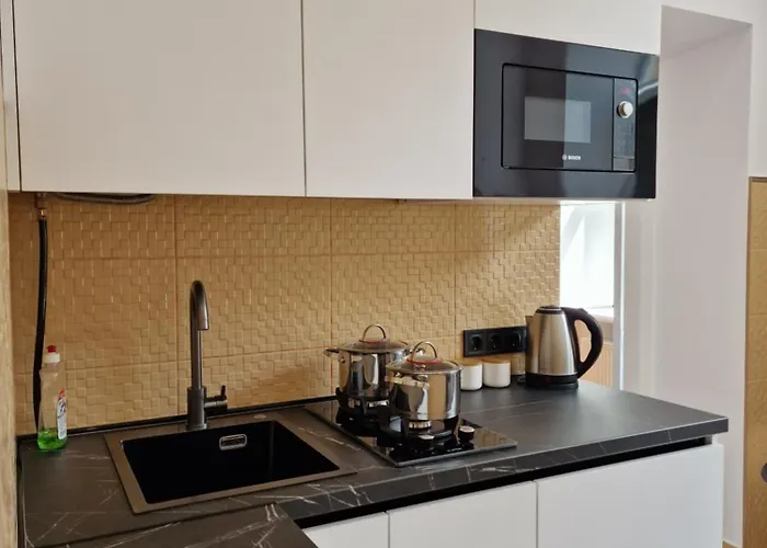 Soprano Krakivska 34 Leópolis