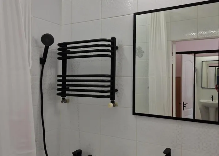 Apartment Soprano Krakivska 34 Lviv