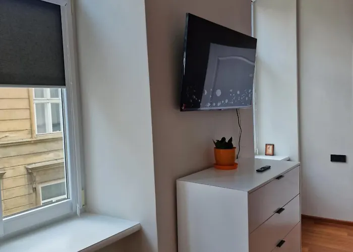 Soprano Krakivska 34 Apartamento