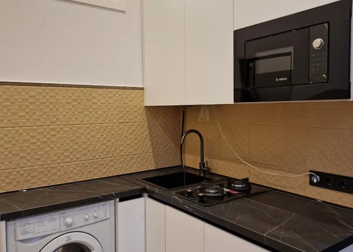 Soprano Krakivska 34 Apartment Lviv