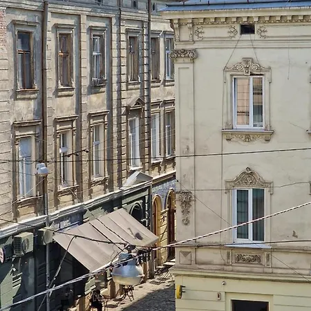 Soprano Krakivska 34 Appartement