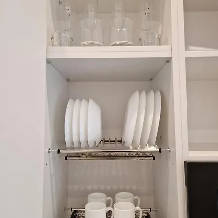 Appartement Soprano Krakivska 34