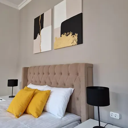 Appartement Soprano Krakivska 34