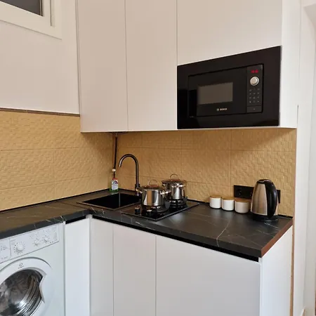 Soprano Krakivska 34 Appartement *