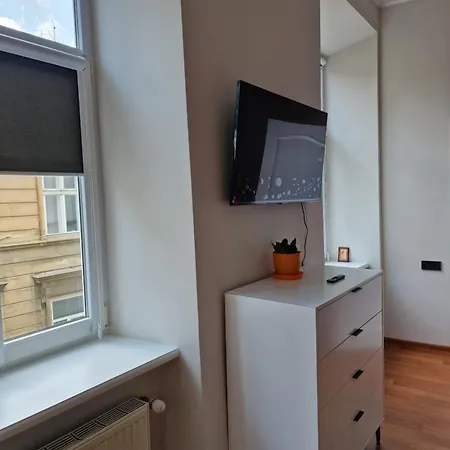 Soprano Krakivska 34 Appartement